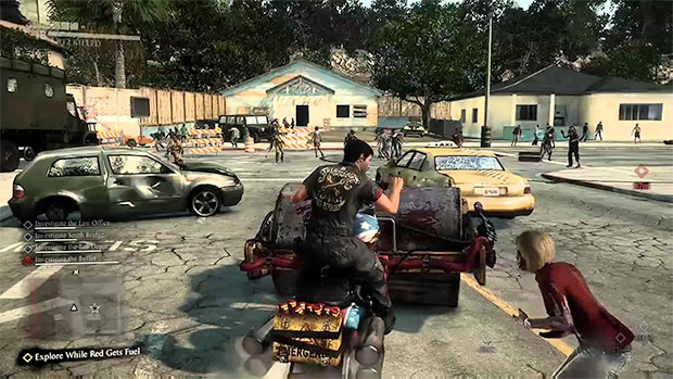 Review: Dead Rising 3